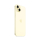 Apple iPhone 15 Plus 128GB Yellow - 1180054 - zdjęcie 4